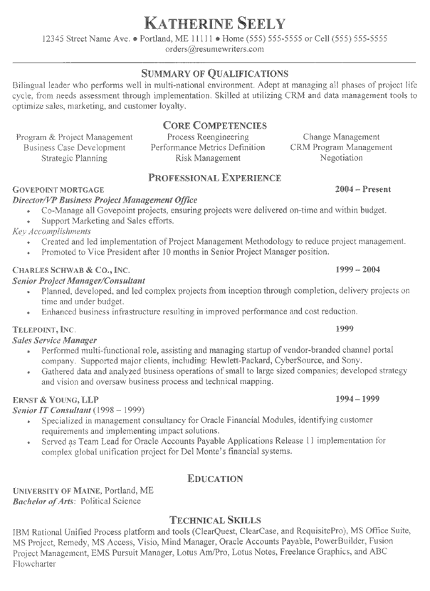 604 x 831 Â· 32 kB Â· gif, Executive Administrative Assistant Resume