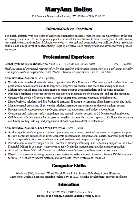 Cover letter medical technologist