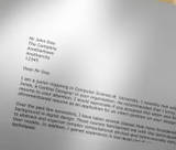 Best resignation letter